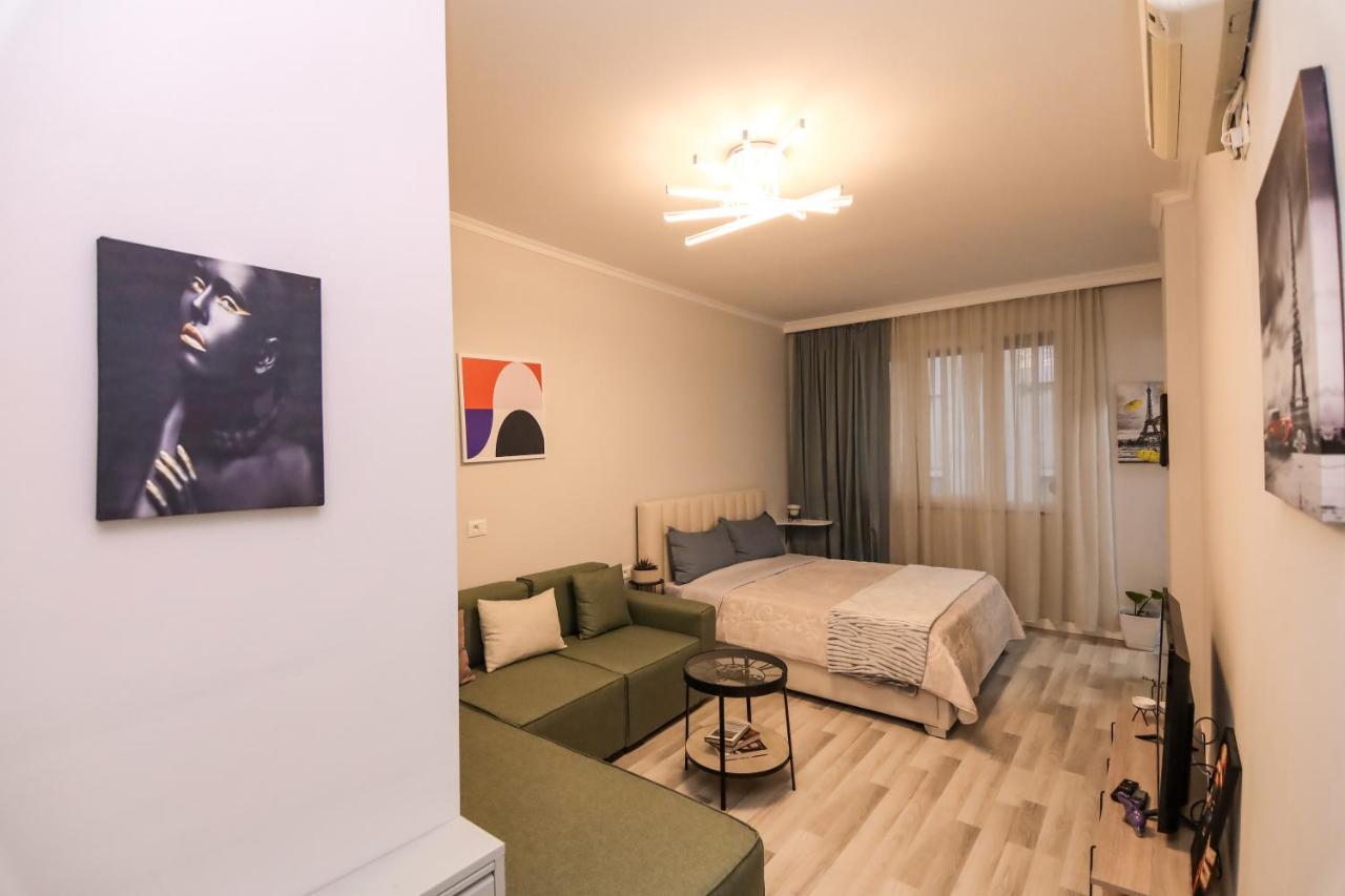 Nazari Apartment 2 地拉那 外观 照片