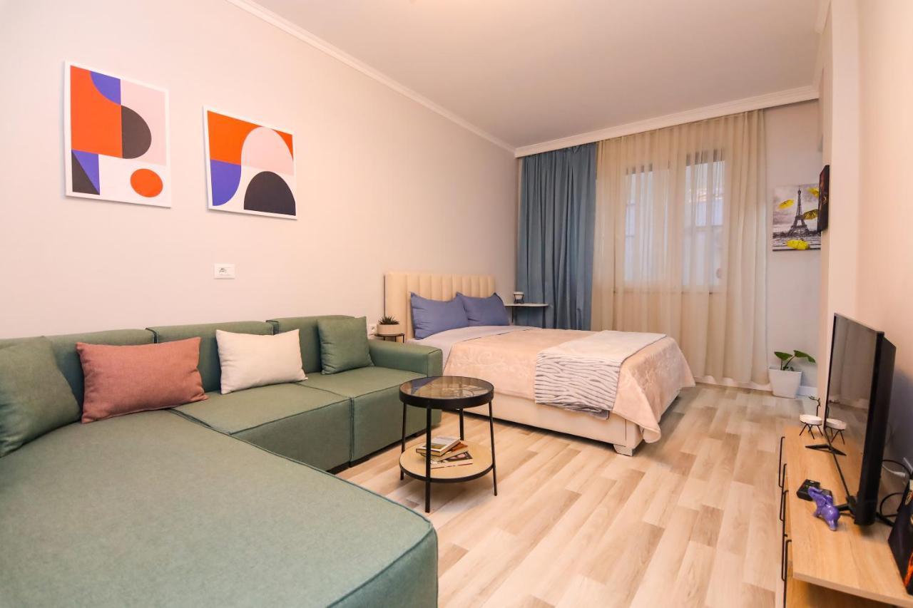 Nazari Apartment 2 地拉那 外观 照片