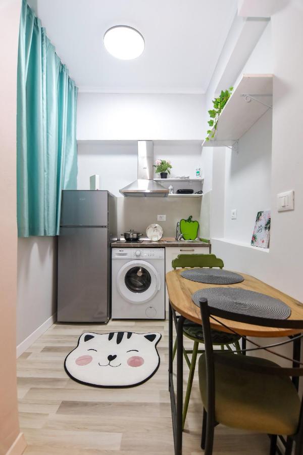 Nazari Apartment 2 地拉那 外观 照片