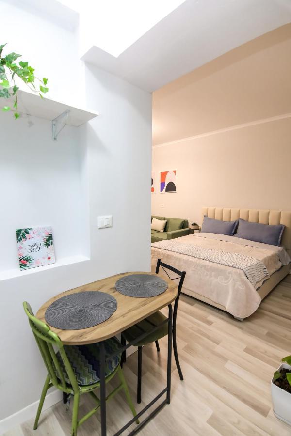 Nazari Apartment 2 地拉那 外观 照片
